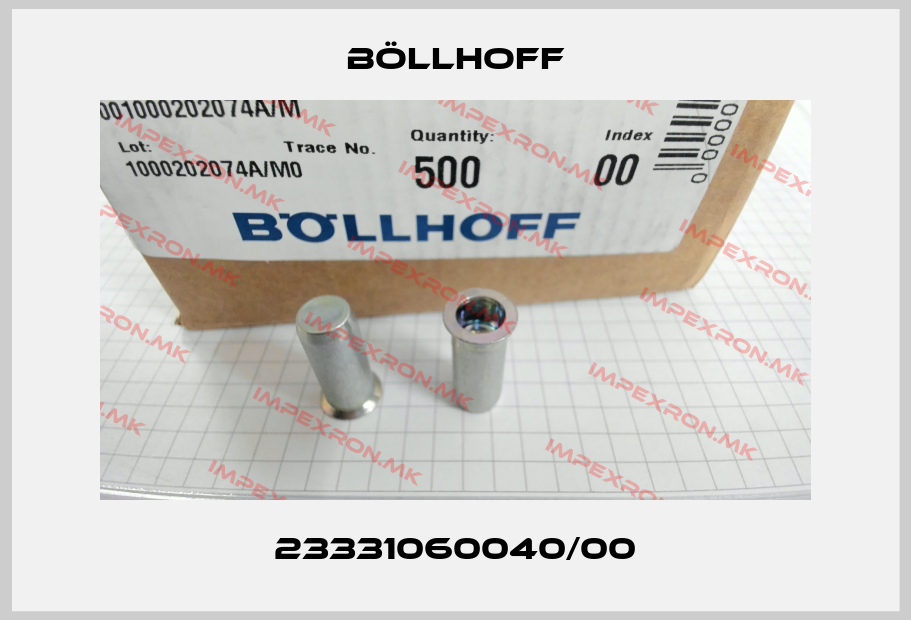 Böllhoff-23331060040/00price