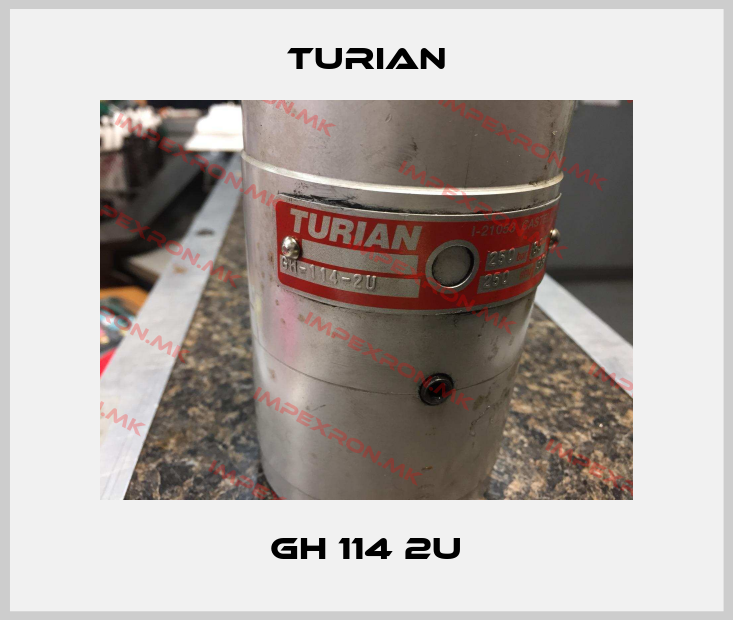 Turian-GH 114 2Uprice