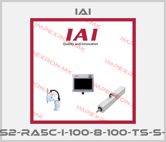 IAI-RCS2-RA5C-I-100-8-100-TS-S-HAprice