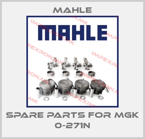 MAHLE-Spare parts for mgk 0-271Nprice