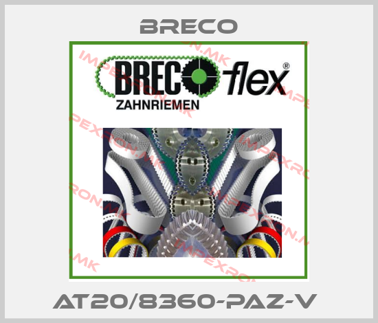 Breco-AT20/8360-PAZ-V price