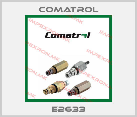 Comatrol-e2633price