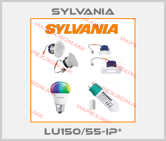 Sylvania-LU150/55-IP*price