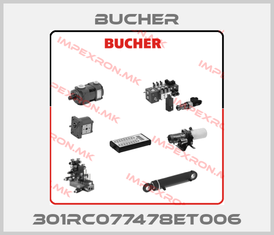 Bucher-301RC077478ET006price