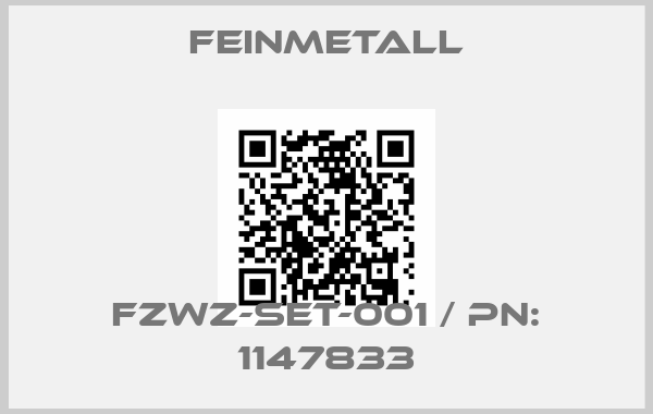 FEINMETALL-FZWZ-SET-001 / PN: 1147833price