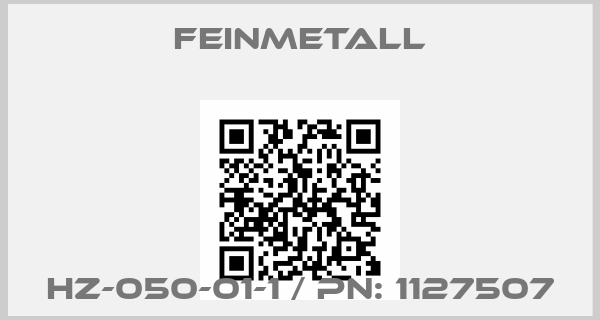 FEINMETALL-HZ-050-01-1 / PN: 1127507price