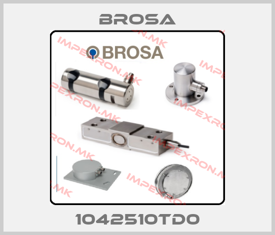 Brosa-1042510TD0price