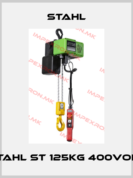 Stahl-Stahl ST 125kg 400voltprice