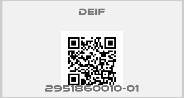 Deif-2951860010-01price