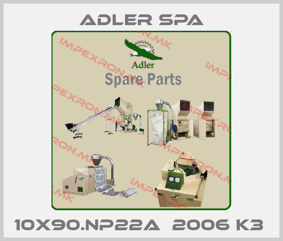 Adler Spa-10X90.NP22A  2006 K3 price