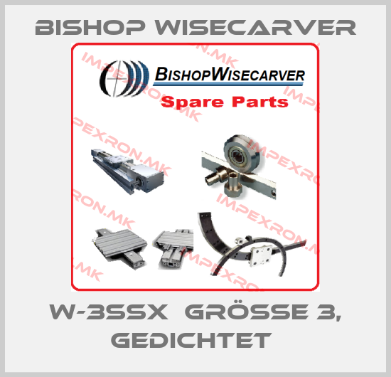 Bishop Wisecarver Europe