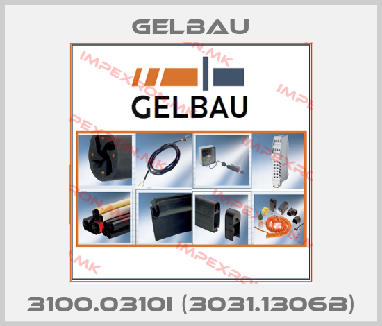 Gelbau-3100.0310I (3031.1306B)price