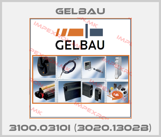 Gelbau-3100.0310I (3020.1302B)price