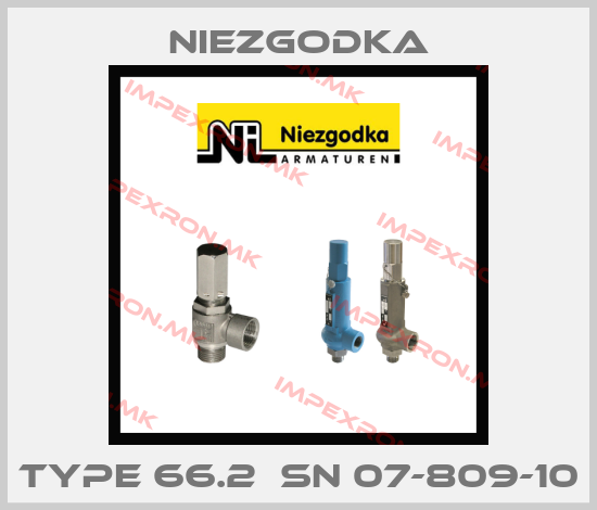 Niezgodka-type 66.2  sn 07-809-10price