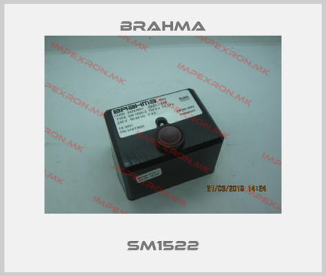 Brahma-SM1522price