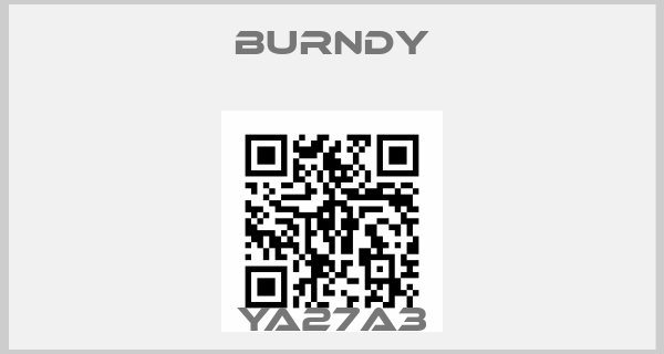 Burndy-YA27A3price