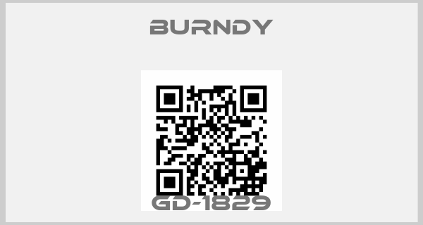 Burndy-GD-1829price