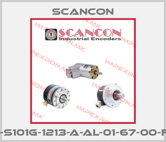 Scancon-EXAGN-S101G-1213-A-AL-01-67-00-FZ-C-00price