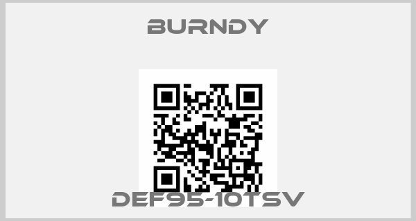 Burndy-DEF95-10TSVprice