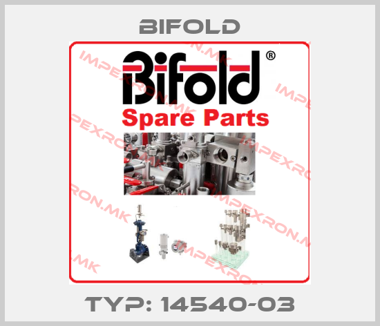 Bifold-Typ: 14540-03price