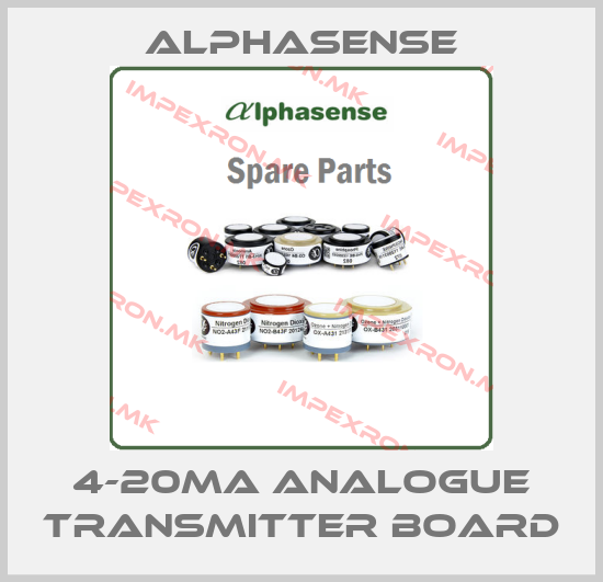 Alphasense-4-20mA analogue transmitter boardprice