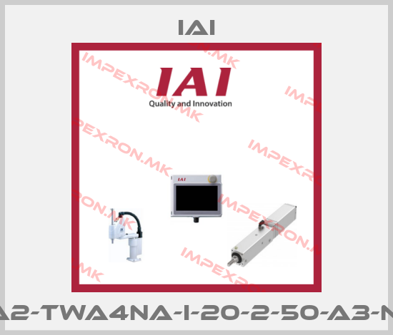 IAI-RCA2-TWA4NA-I-20-2-50-A3-N-K2price