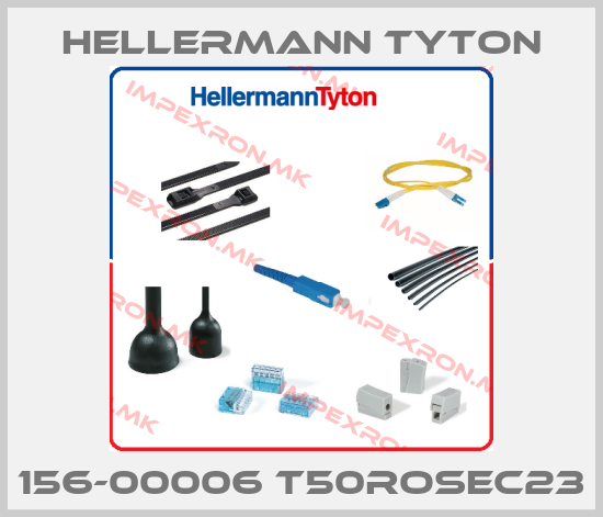 Hellermann Tyton-156-00006 T50ROSEC23price