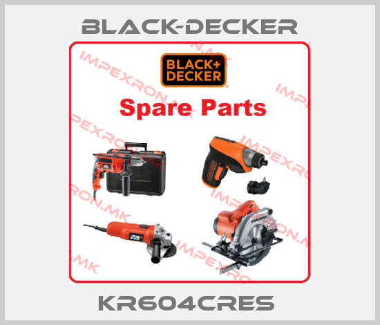 Black-Decker-KR604CRES price