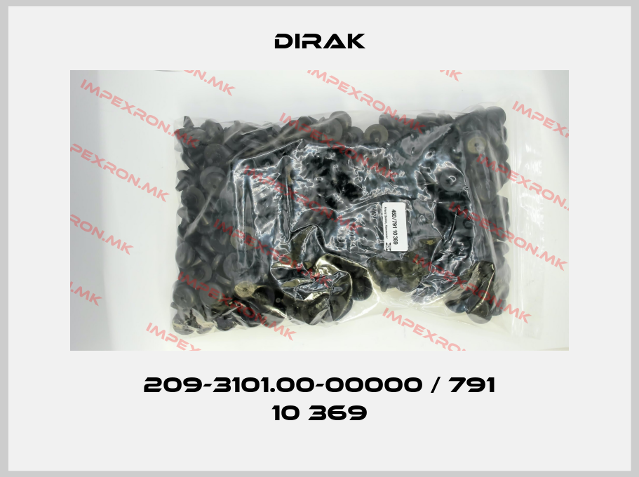 Dirak-209-3101.00-00000 / 791 10 369price