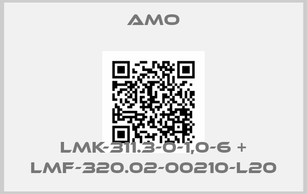 Amo-LMK-311.3-0-1,0-6 + LMF-320.02-00210-L20price