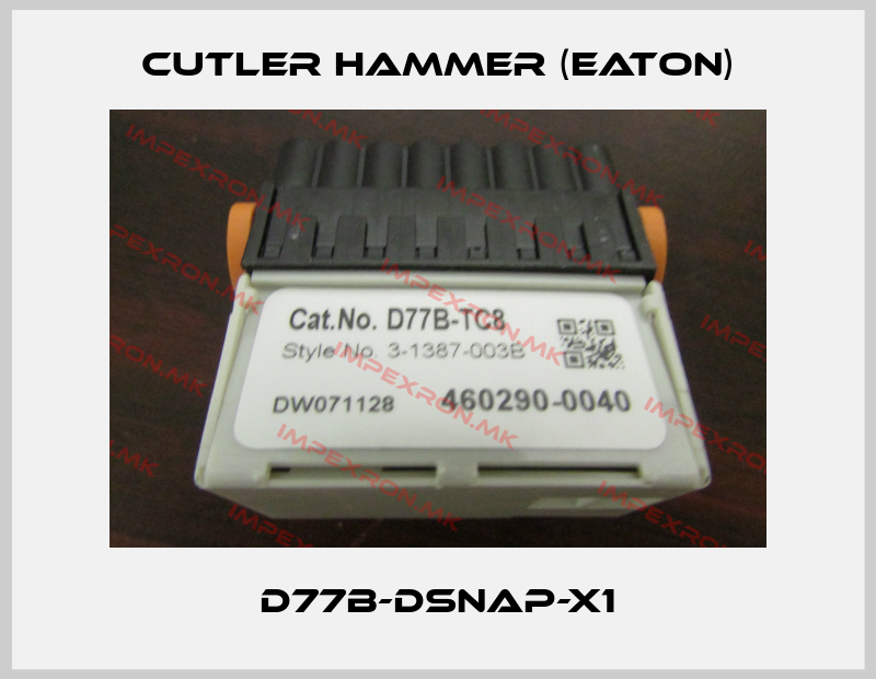 Cutler Hammer (Eaton) Europe