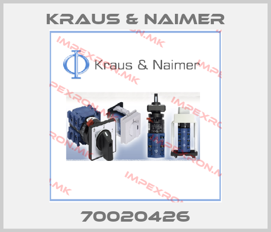 Kraus & Naimer-70020426price