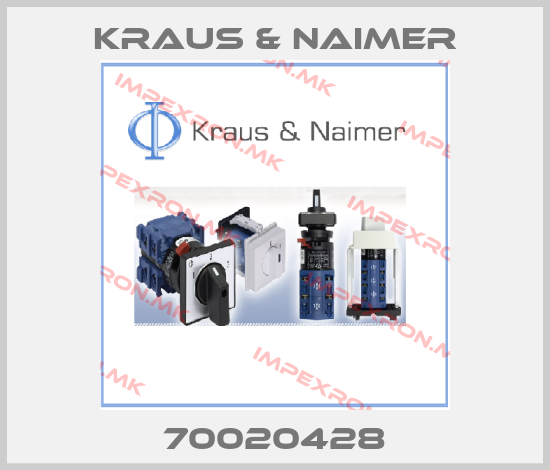 Kraus & Naimer-70020428price