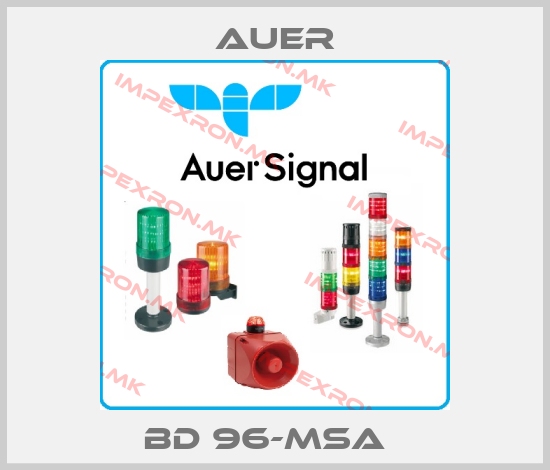 Auer-BD 96-MSA  price