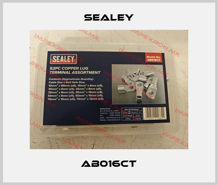 Sealey-AB016CTprice
