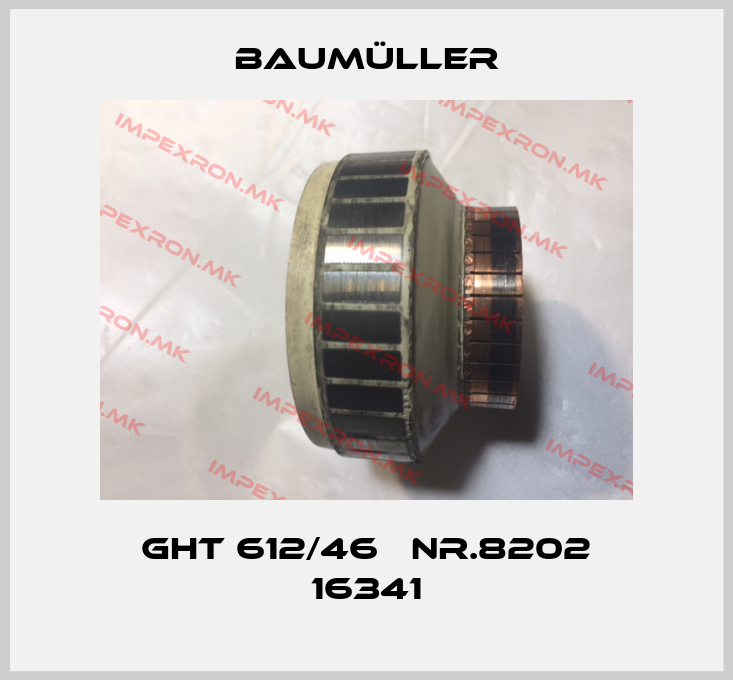Baumüller-GHT 612/46   Nr.8202 16341price