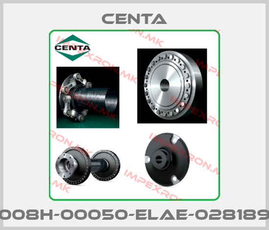 Centa-008H-00050-ELAE-028189price