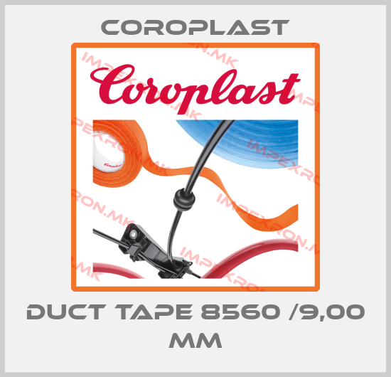 Coroplast-Duct tape 8560 /9,00 mmprice