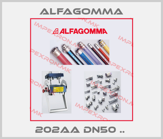 Alfagomma-202AA DN50 .. price