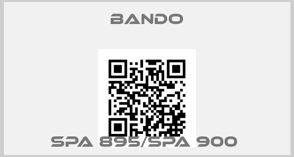 Bando-SPA 895/SPA 900 price