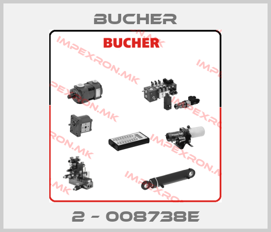 Bucher-2 – 008738Eprice