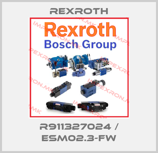 Rexroth-R911327024 / ESM02.3-FWprice