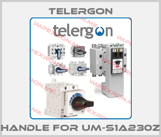 Telergon-handle for UM-S1A230Zprice
