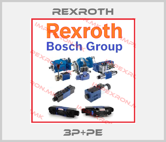 Rexroth-3P+PEprice