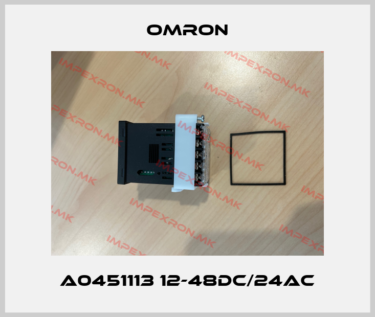 Omron-A0451113 12-48DC/24ACprice