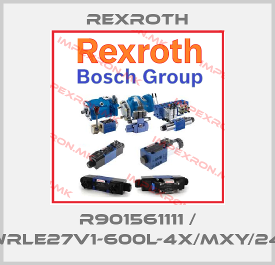 Rexroth-R901561111 / 4WRLE27V1-600L-4X/MXY/24F1price