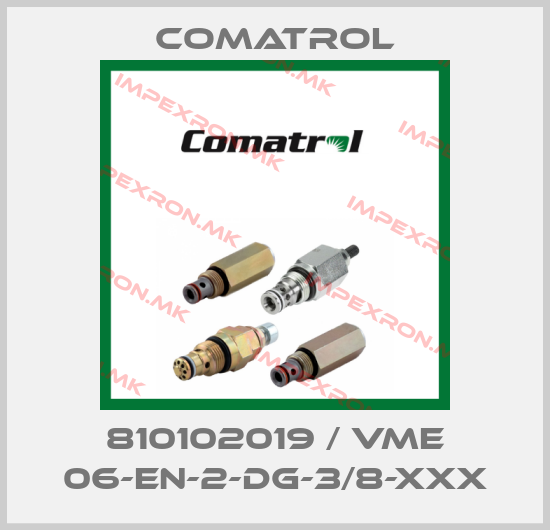 Comatrol-810102019 / VME 06-EN-2-DG-3/8-XXXprice