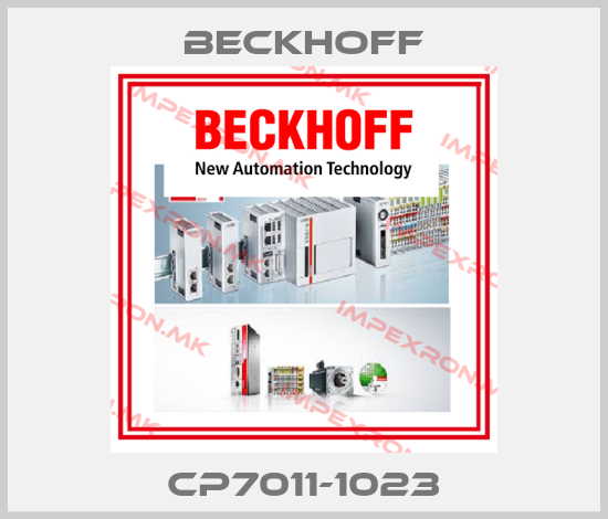 Beckhoff-CP7011-1023price