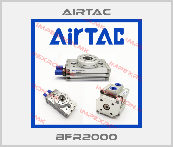 Airtac-BFR2000price