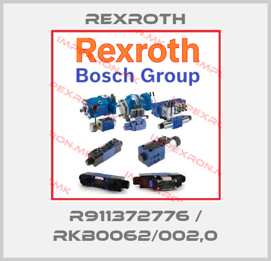 Rexroth-R911372776 / RKB0062/002,0price